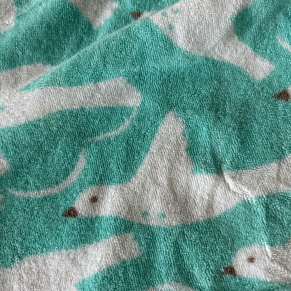 Girls Mini Boden Swim Coverup | Size Girls 5-6 - Picture 4 of 5